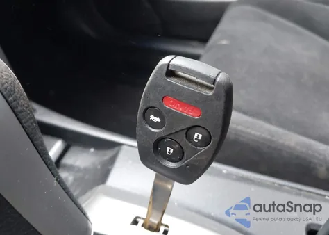 2009 Honda Accord 2.4 Ex z USA, uszkodzony, nr VIN 1HGCP26759A022755